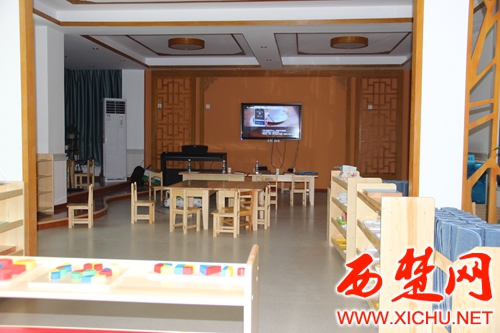 宿迁朗诗雅苑幼儿园,宿迁市香榭丽幼儿园