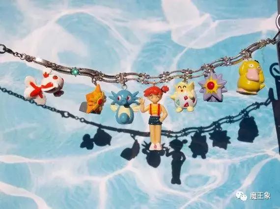 “魔”TOP文化口袋妖怪文化衍生品有些赞有些则辣眼睛