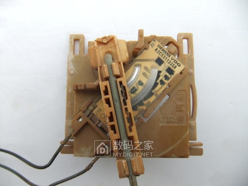 vdo燃油泵拆解,威迪欧vdo拆解