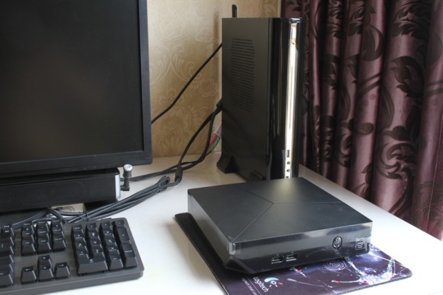 外星人alpha测评,外星人alienwarealphar1