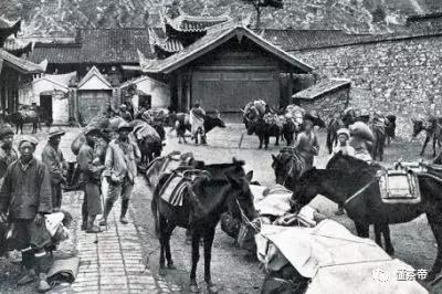 茶马古道的交通,茶马古道路途要经历哪些