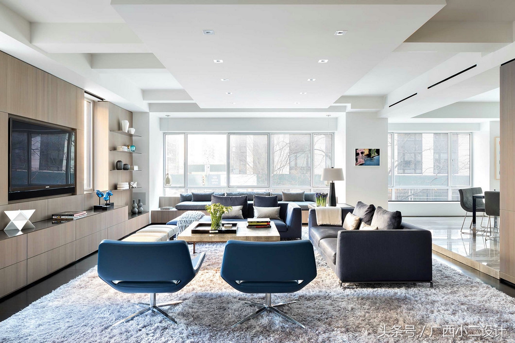 房屋装修风格效果图餐厅客厅一体,各种房间风格装修效果图