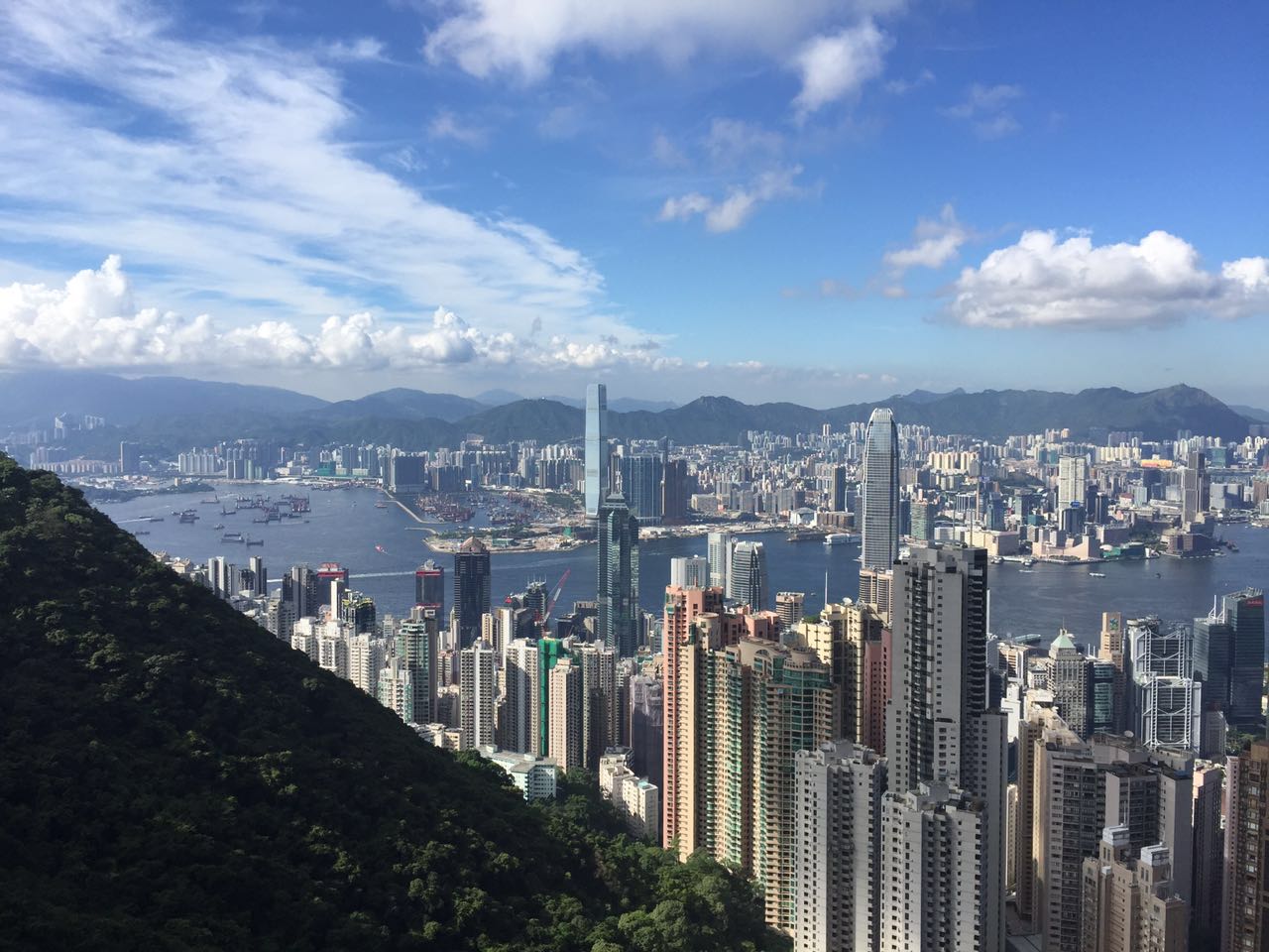 周末假期带孩子去哪里玩,香港周末带小孩去哪里玩