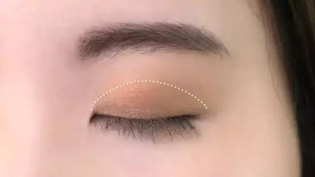 丹凤眼单眼皮内双怎么画眼妆,单眼皮肿眼泡内双截断式眼妆