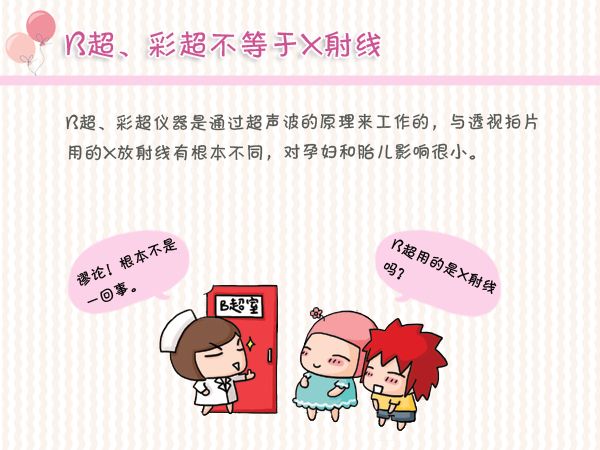 孕晚期b超数据,孕晚期b超怎么看宝宝大小