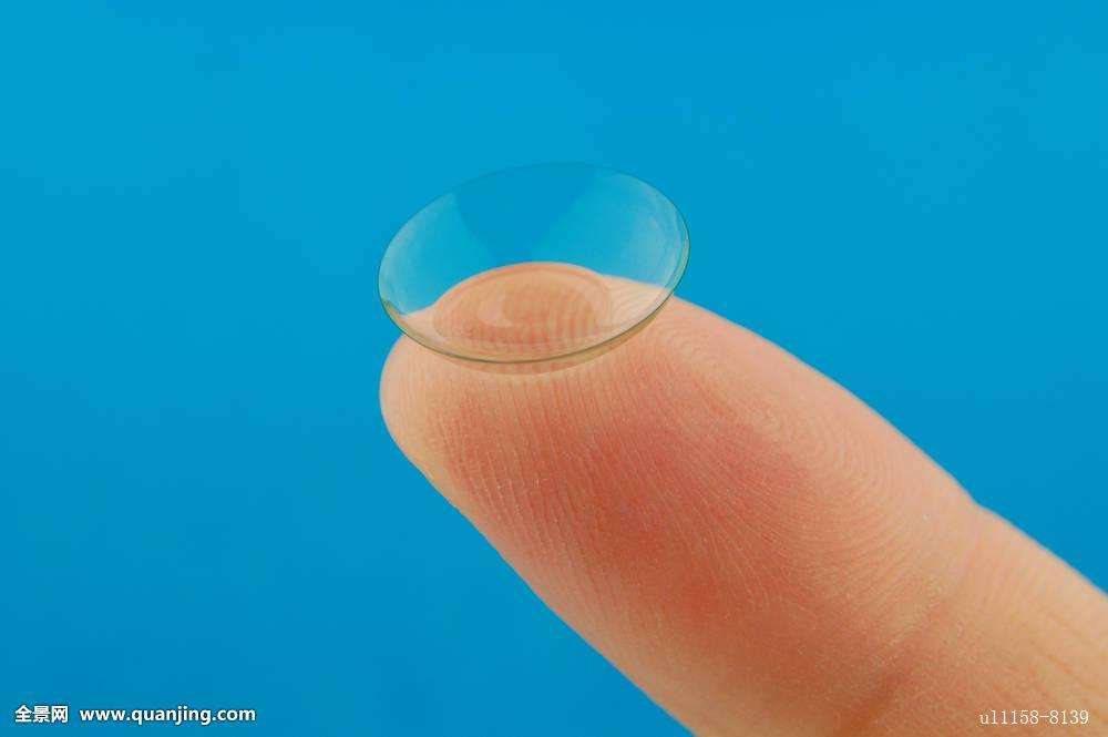 隐形眼镜技术发展史,隐形眼镜行业分析