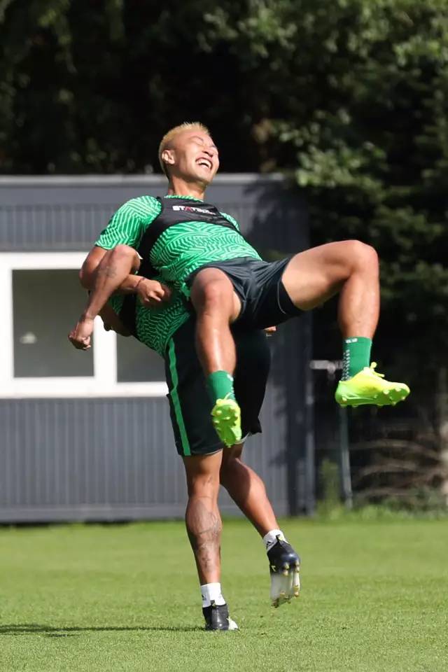 海外拉练日记（七）：大宝谈伤情期待早日回归