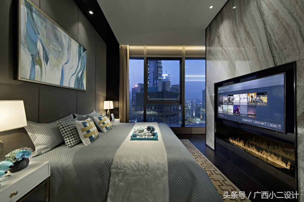 房屋装修风格效果图餐厅客厅一体,各种房间风格装修效果图