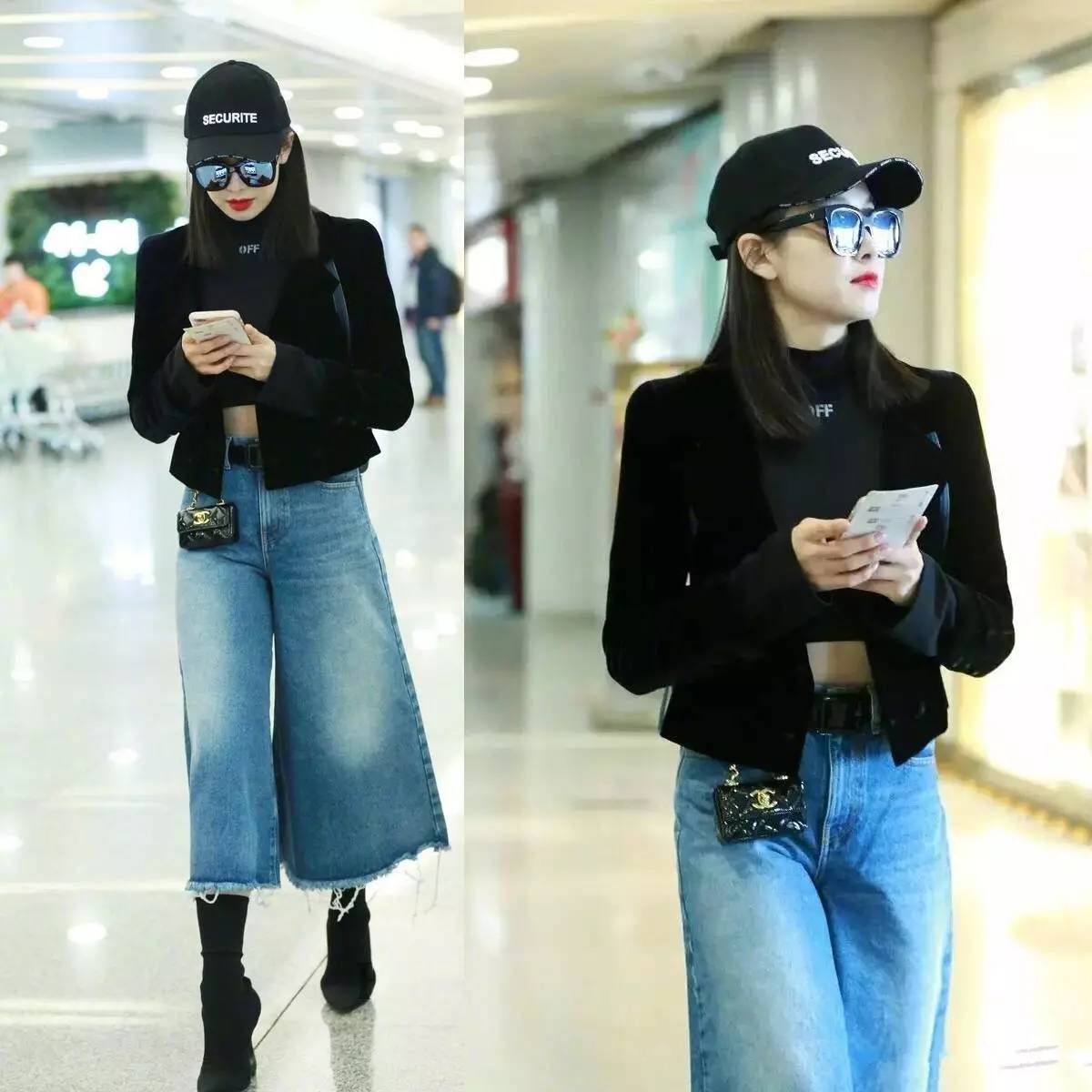 不要瞎跟风，别人背起来时髦的腰包你背上可能会变成售票员大婶！