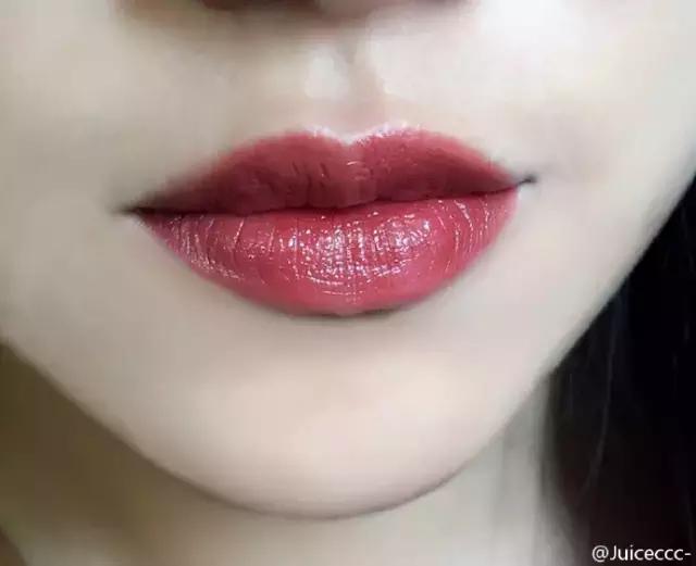 每个大牌一支口红,一生必入十支大牌经典色