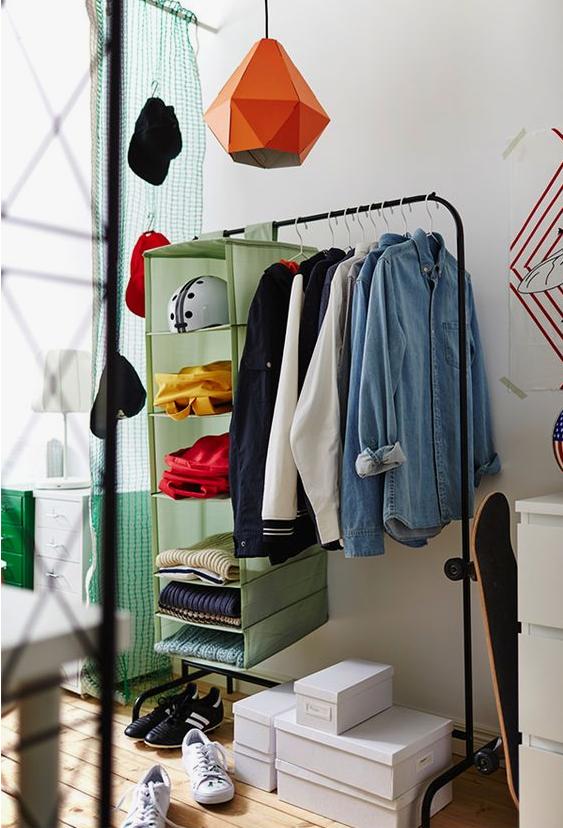 不会收纳的男人没未来，五分钟教你摆脱宅男深渊，错过简直太可惜