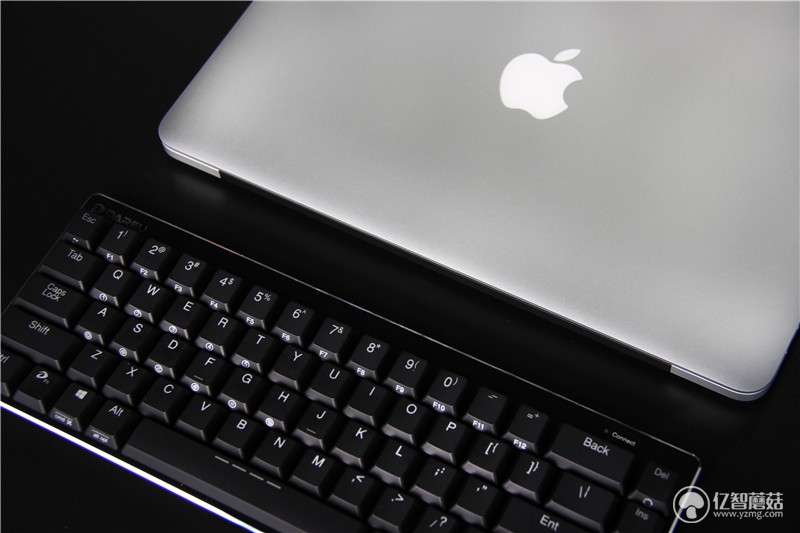 达尔优ek820蓝牙键盘说明书,达尔优ek820机械键盘