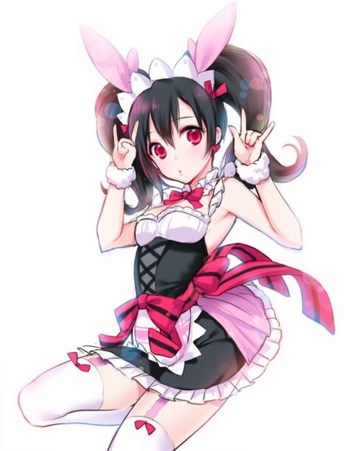 九大动漫女仆类型，你喜欢哪种？