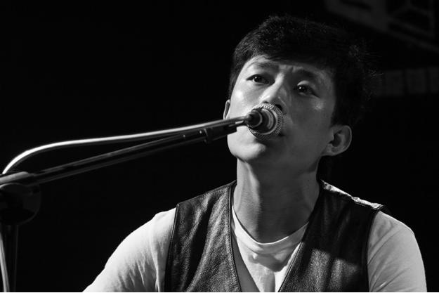 赵雷的成都让多少人梦想来趟成都,赵雷成都第一次参赛