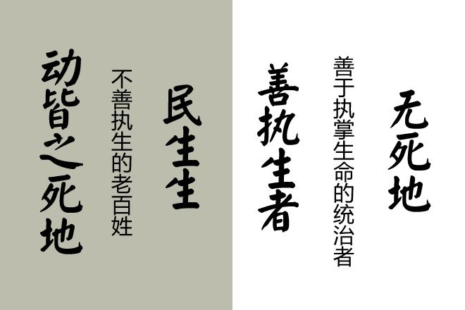 老子十大经典哲理洞见,老子十大经典语录解释