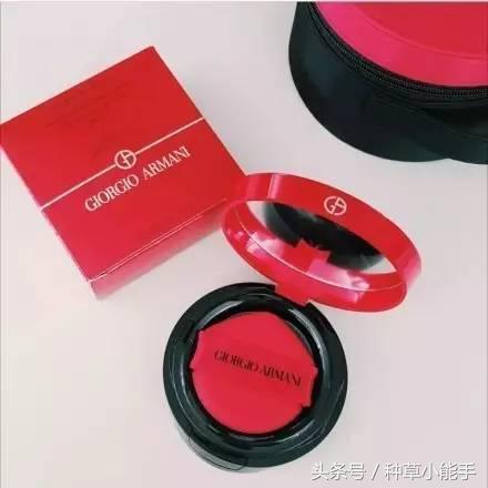 阿玛尼chanel气垫测评,气垫爆款阿玛尼