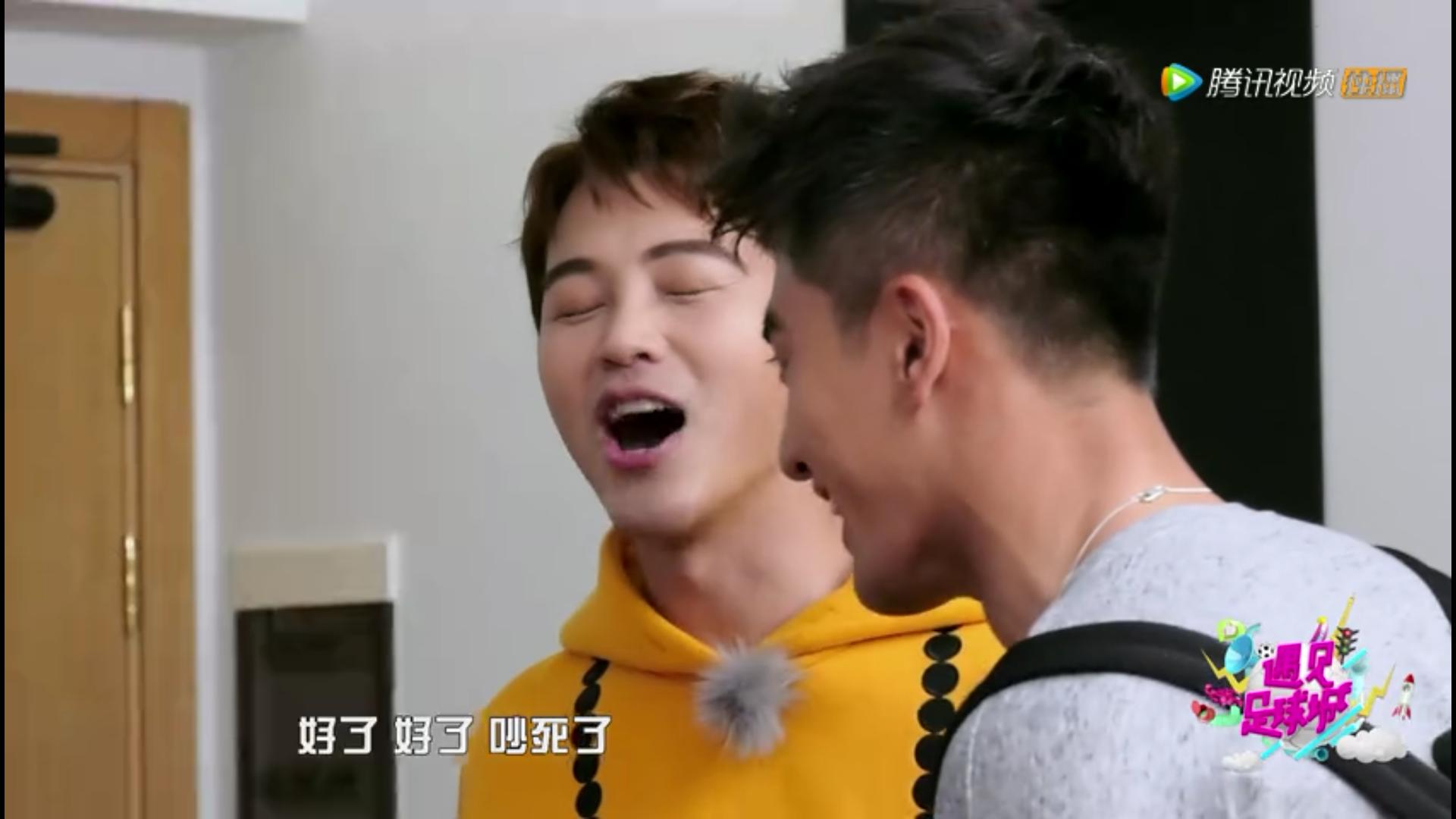 遇见足球城节目片段,遇见足球城精彩片段