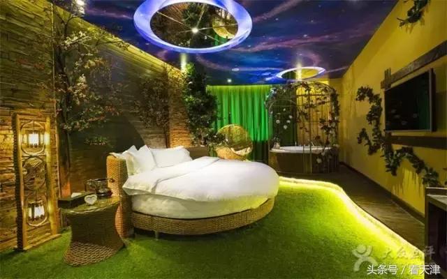 天津景色最好的情侣酒店,天津最浪漫的酒店