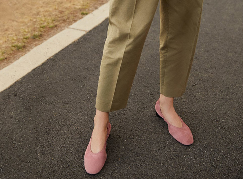 超级好看的平底鞋女生推荐,最流行的4款平底鞋