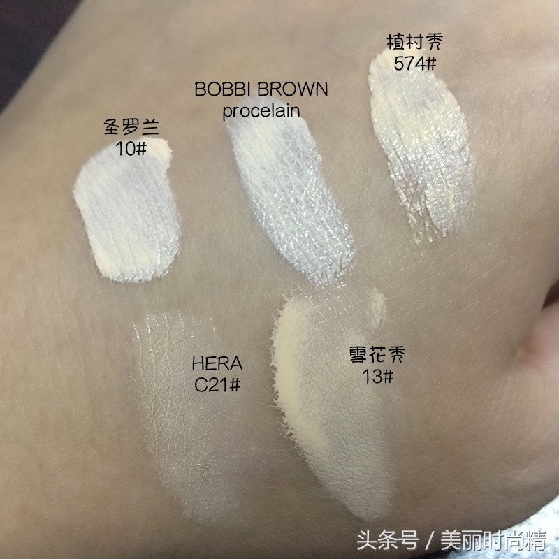 最好用的气垫bb盘点,8款气垫bb简单测评