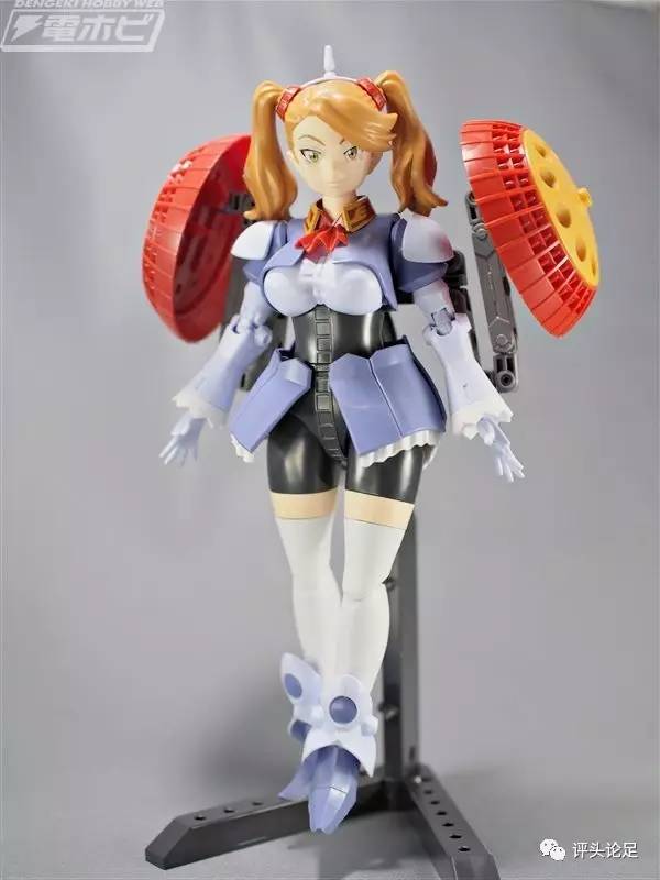 日站HGBF1/144超级强子图文评测!