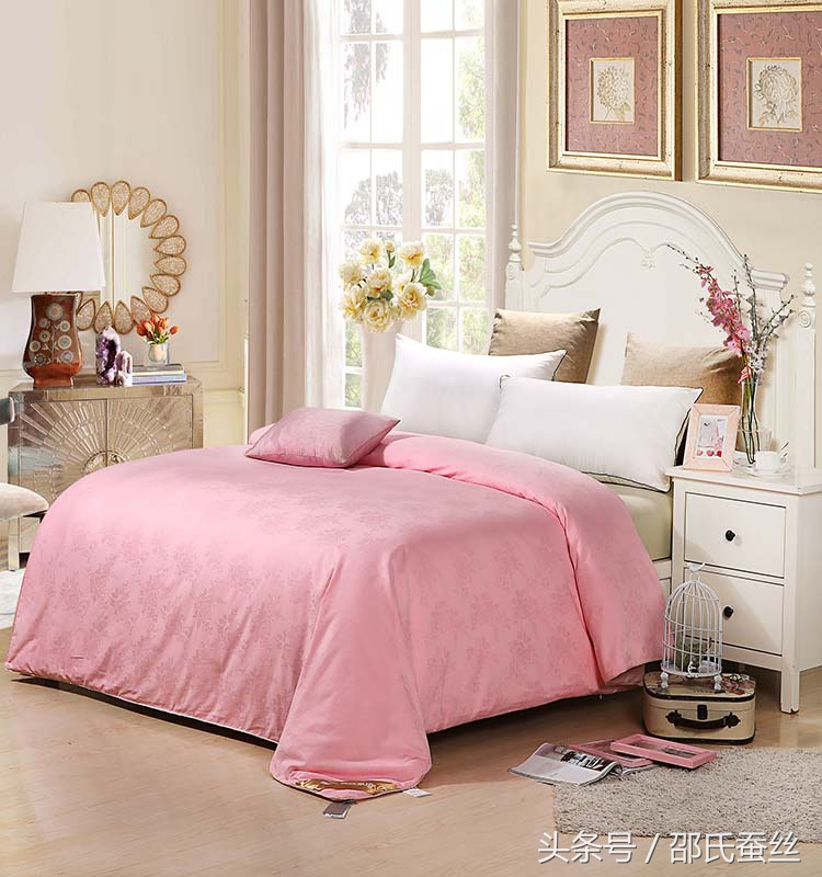 蚕丝被不小心部分湿水了怎么办,蚕丝被不小心弄脏了怎么办