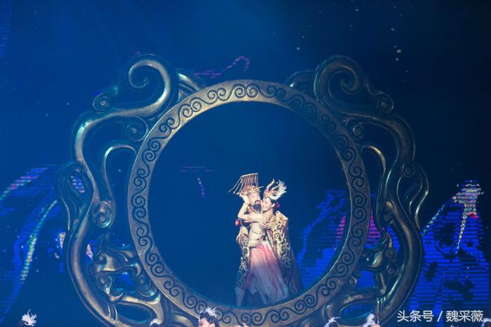 宁乡炭河千古情,宁乡炭河千古情演了什么故事