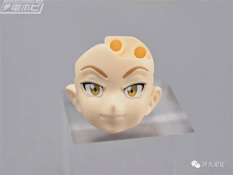 日站HGBF1/144超级强子图文评测!