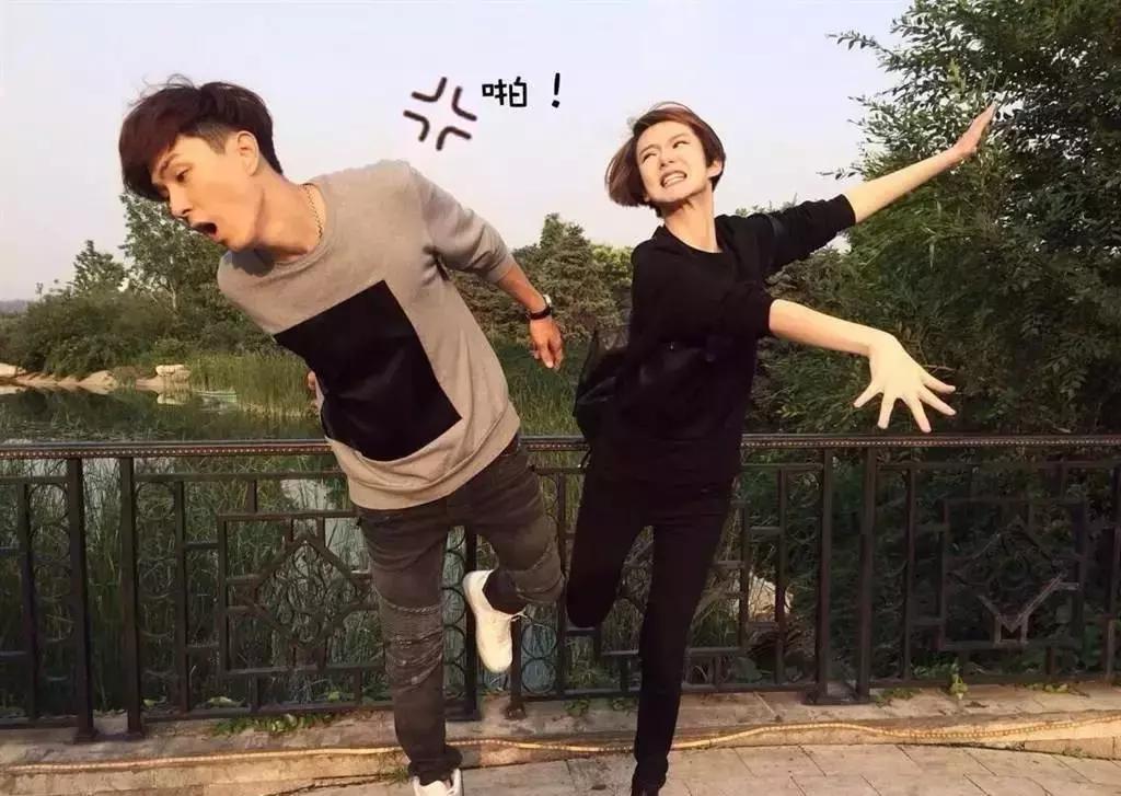 终于知道娱乐圈哪对CP爱撒狗粮了，隔着屏幕都闻到恋爱的酸臭味