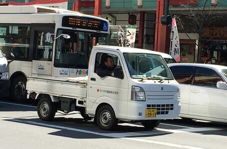 日本东京的车比北京多吗,为什么日本东京的车这么少