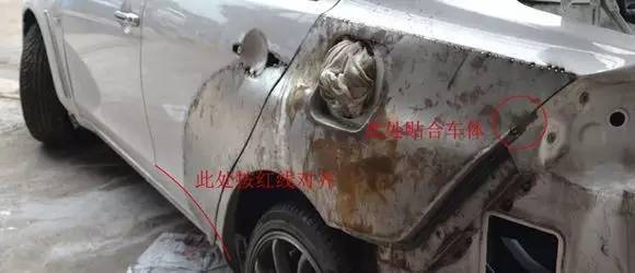 翼神改evo前脸多少钱,最便宜的翼神改evo油箱盖方法