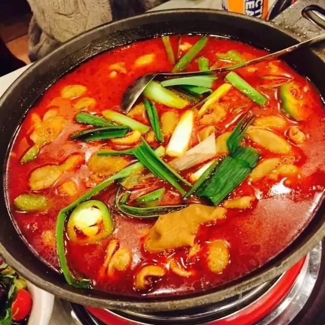 各地肥肠排行,全国肥肠