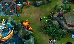 王者荣耀怎么反野韩信,王者荣耀前期装弱后期反杀对面