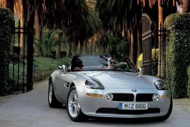 宝马有哪些豪车,宝马有什么超跑