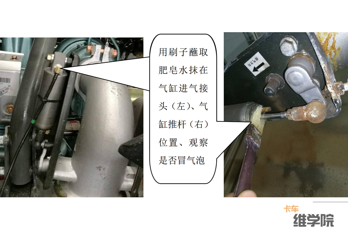 排气制动效果不好车无力,排气制动不如以前好用了是咋回事