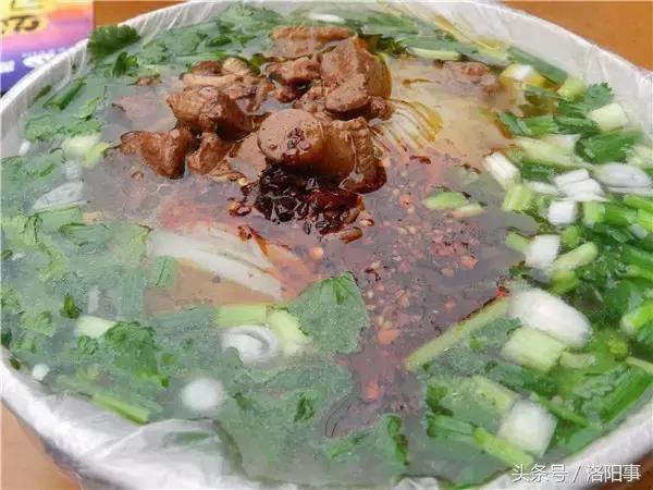 洛阳涧西100以内美食,洛阳美食推荐100元以下