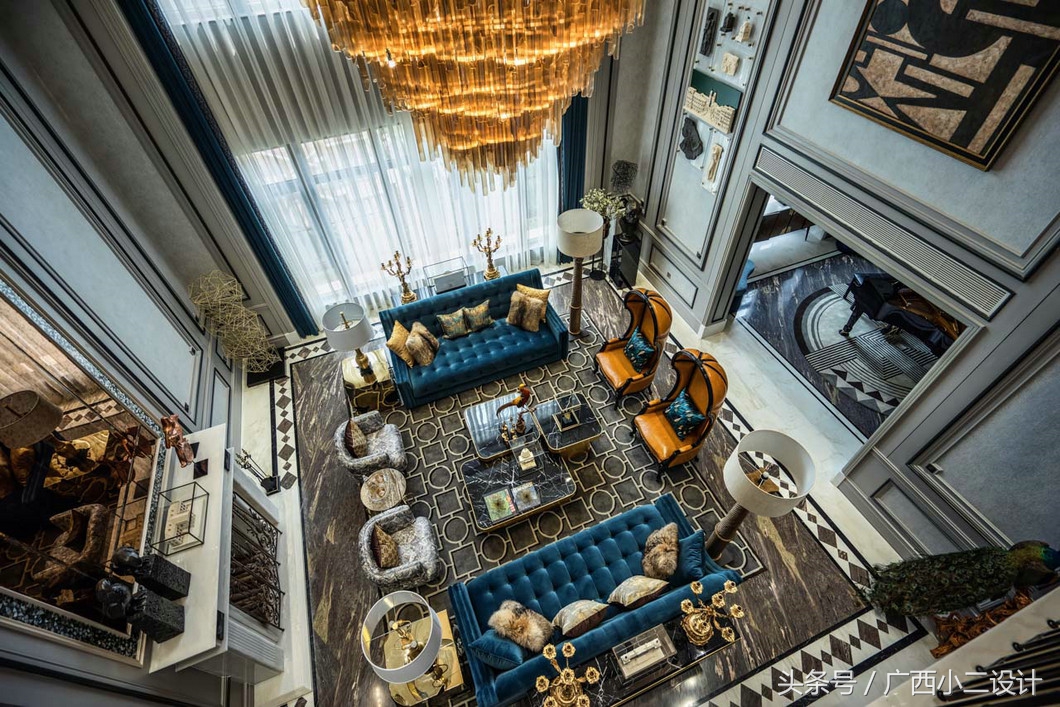 房屋装修风格效果图餐厅客厅一体,各种房间风格装修效果图