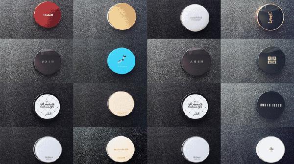 21年十大最值得入手的气垫,日韩气垫