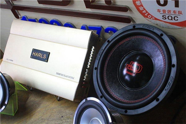 又一力作日产骐达车友热爱汽车音响佛山车音匠义不容辞圆其音乐梦