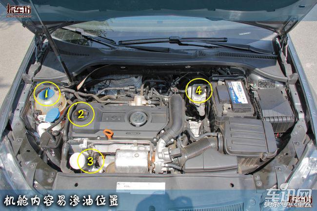 拆车坊高尔夫,高尔夫6翻新整备全过程