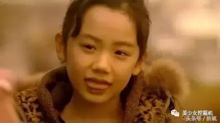 童星长大后颜值爆表日本,惊艳众人的日本童星长大后