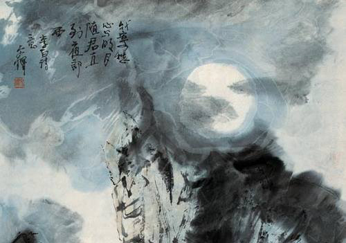 李白被邀请写的诗,李白被骗后写的一首诗