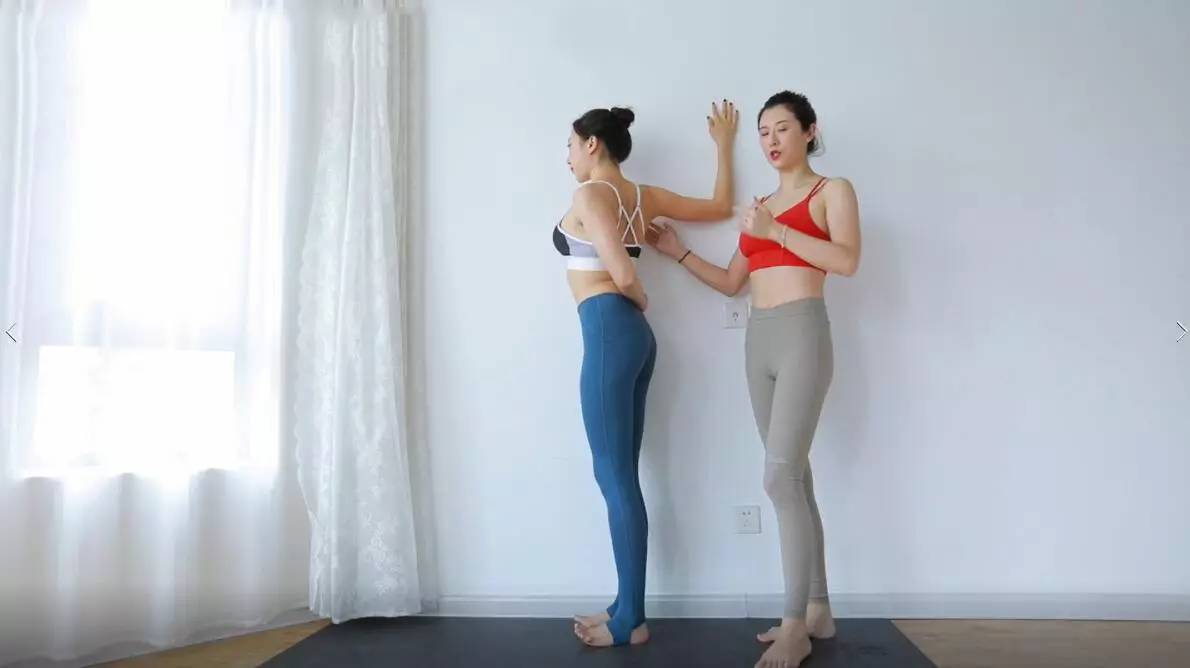 胸下垂松软怎样让胸部变饱满挺拔,胸部下垂怎么调整从此告别小胸女