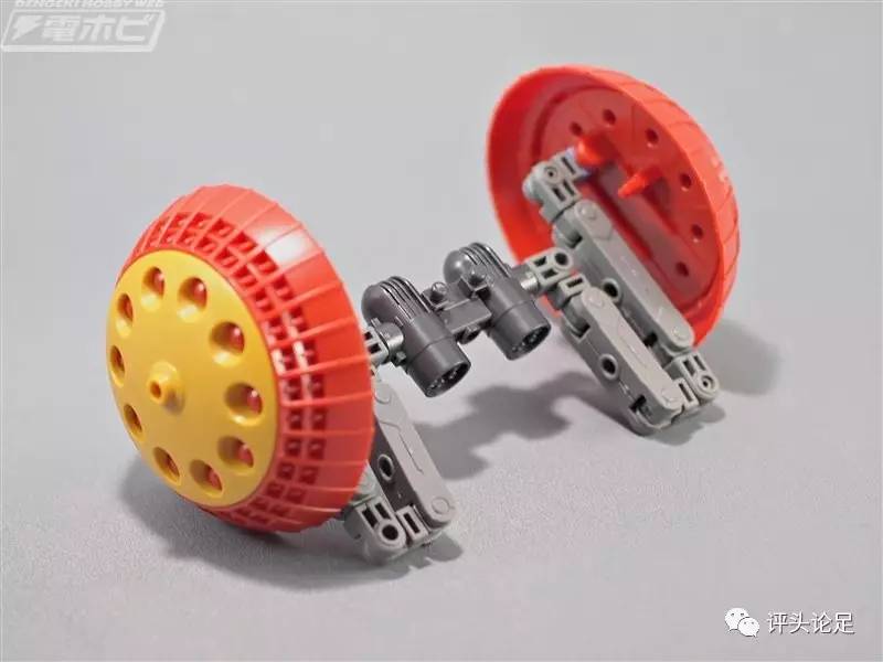 日站HGBF1/144超级强子图文评测！