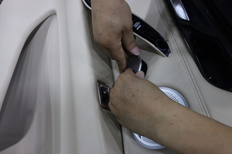 只听最好的，宝马改装BO顶级喇叭——福州道声汽车音响指定店