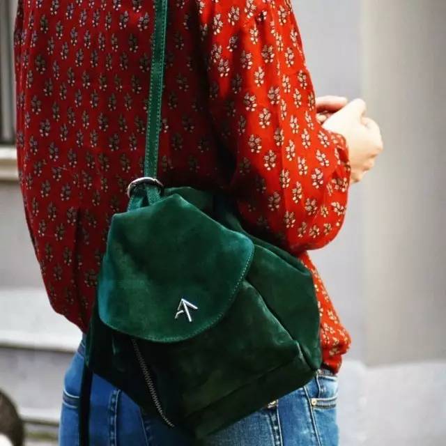 双肩包种草视频,双肩包种草好看能装不贵