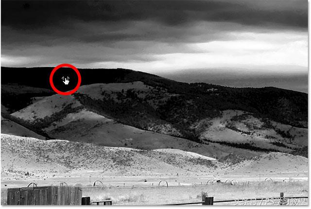 怎么用photoshop调整照片颜色,怎样用photoshop局部改变颜色