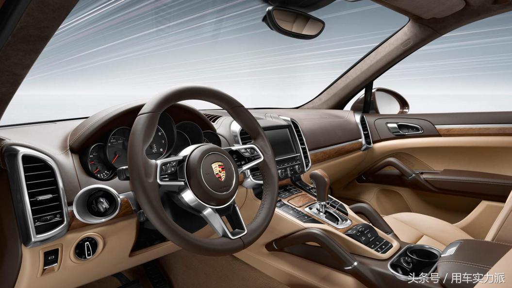 保时捷卡宴为何那么经典,为什么买保时捷卡宴好看