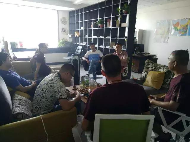 潍坊家具制造生产工厂,潍坊企业座谈会