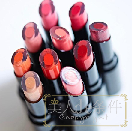 入秋口红奶茶色,入秋口红